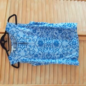 ESCADA silk summer blouse size 34